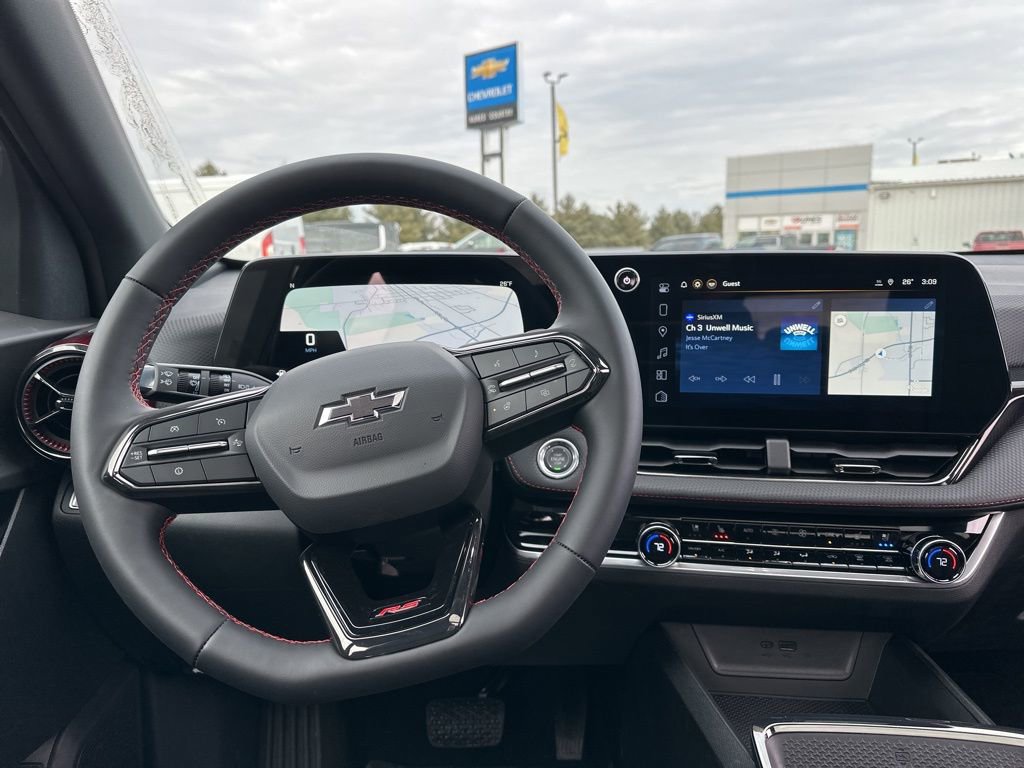 New 2026 Chevrolet Equinox RS w/ Convenience Package III image 7