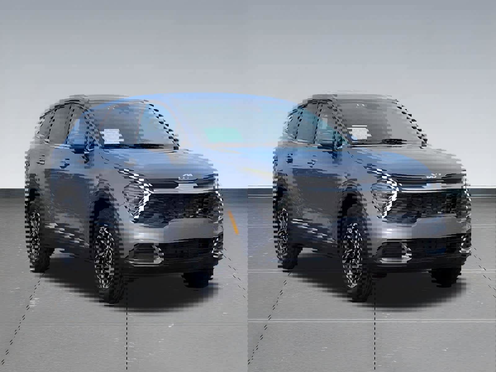 Used 2025 Kia Sportage LX image 8