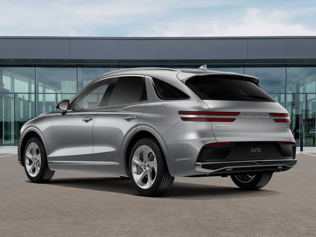 New 2026 Genesis GV70 2.5T AWD/4WD image 5