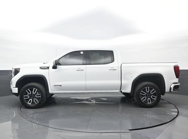 Used 2025 GMC Sierra 1500 AT4 w/ AT4 Premium Package AWD/4WD image 24
