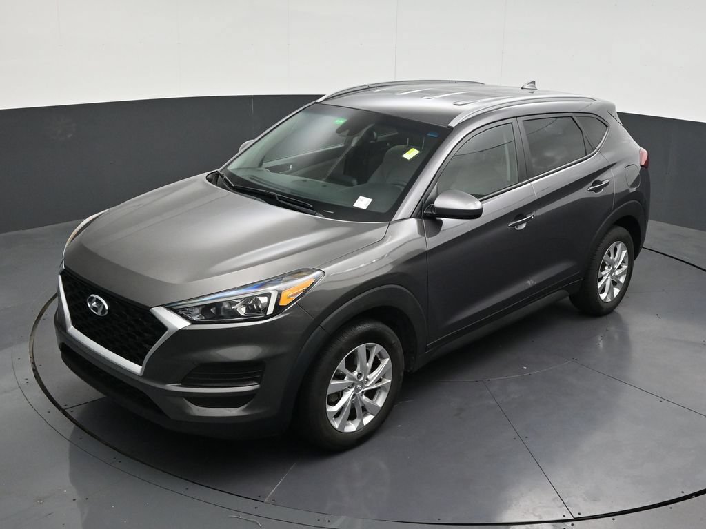 Used 2021 Hyundai Tucson Value FWD image 15