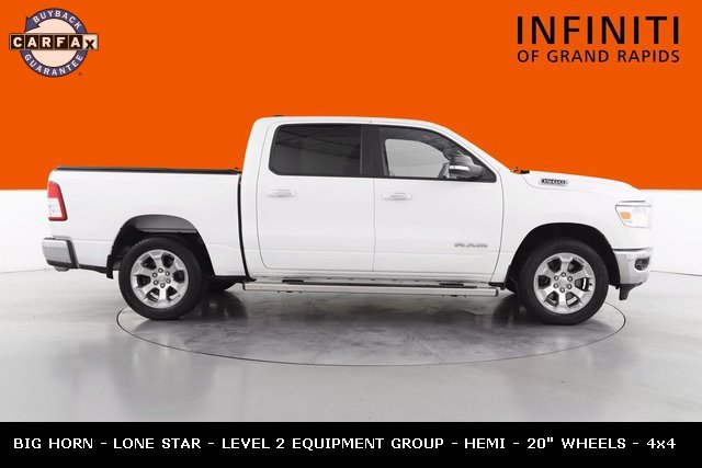 Used 2019 RAM 1500 Big Horn image 2