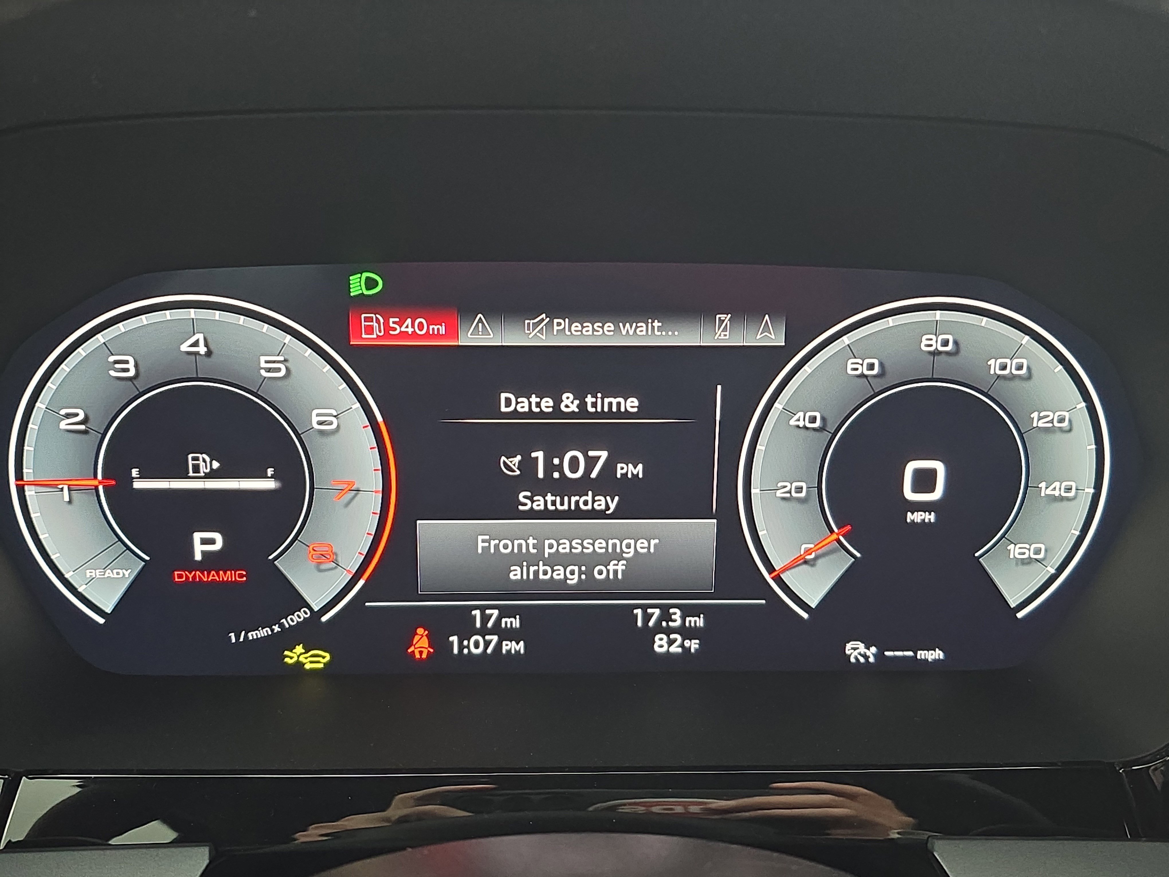 New 2026 Audi A3 2.0T Premium image 18