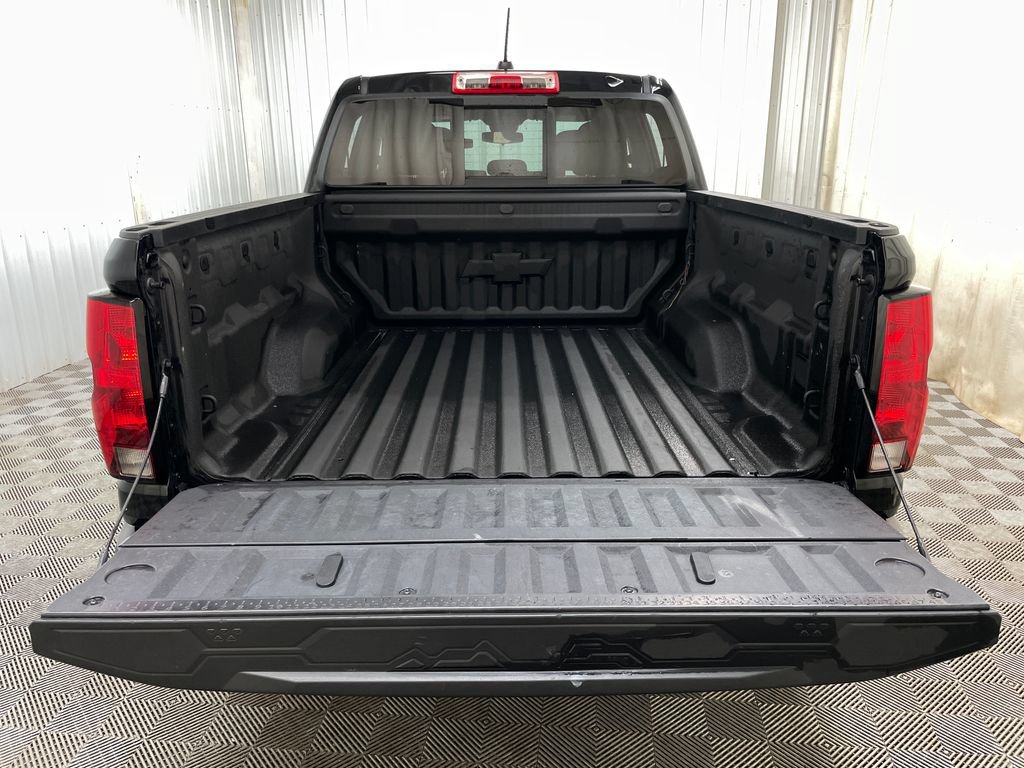 Certified 2023 Chevrolet Colorado Trail Boss AWD/4WD image 41