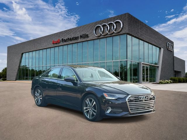 Used 2023 Audi A6 Premium Plus w/ Premium Plus Package AWD/4WD image 7