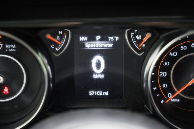 Used 2021 Jeep Wrangler Unlimited Sport image 39