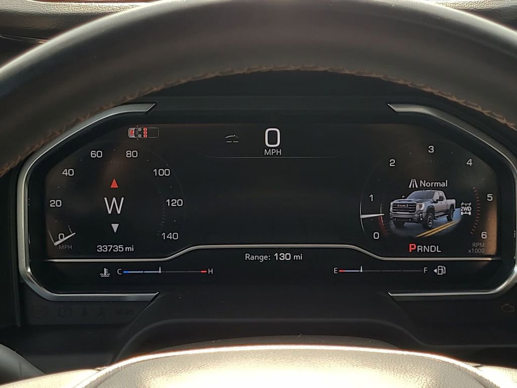 Used 2024 GMC Sierra 2500 AT4 w/ AT4 Premium Plus Package AWD/4WD image 11