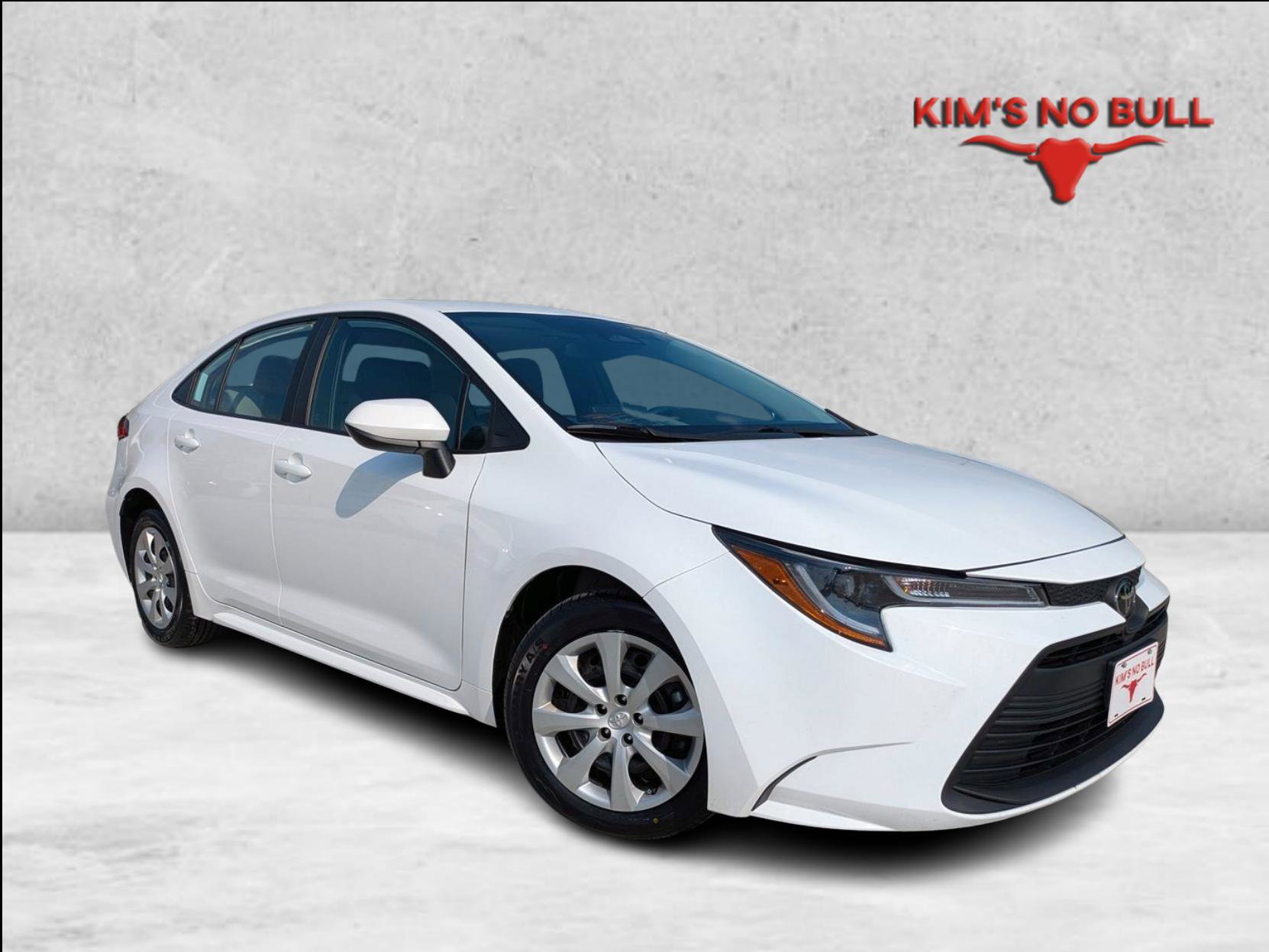 Certified 2023 Toyota Corolla LE