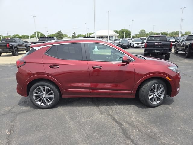 Used 2023 Buick Encore GX Select w/ Sport Touring Package FWD image 23