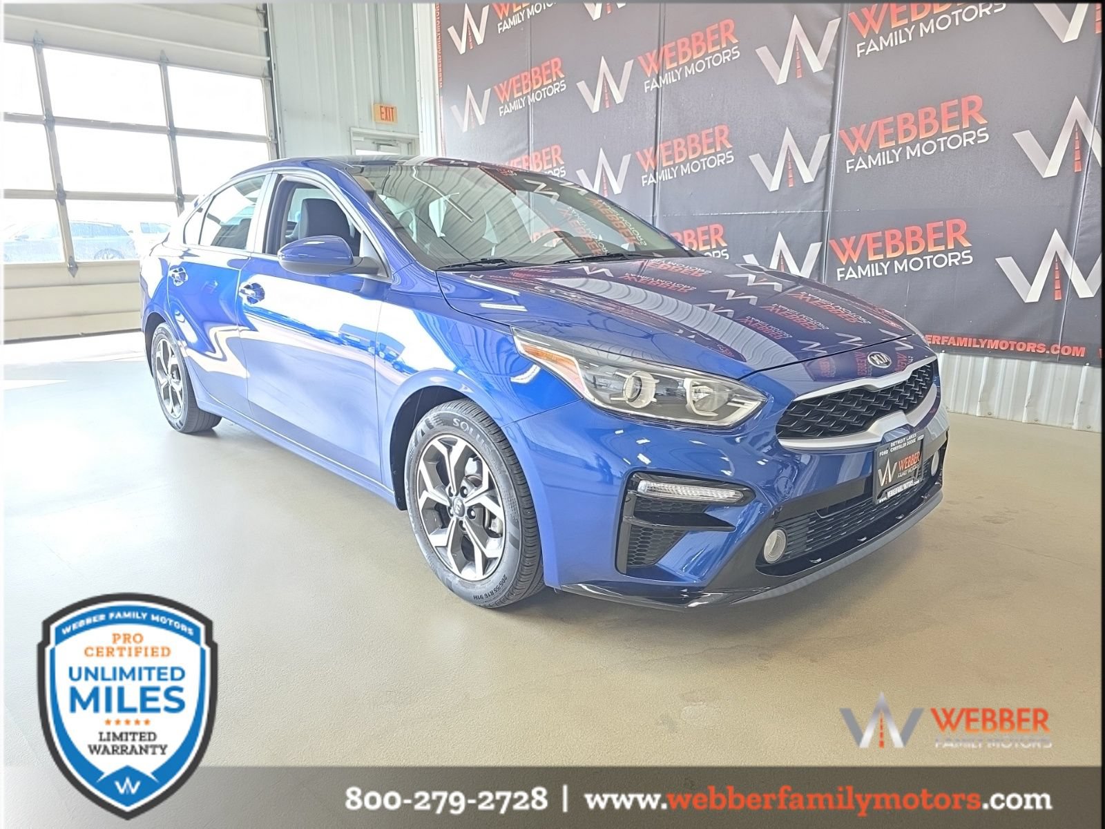 Used 2021 Kia Forte LXS