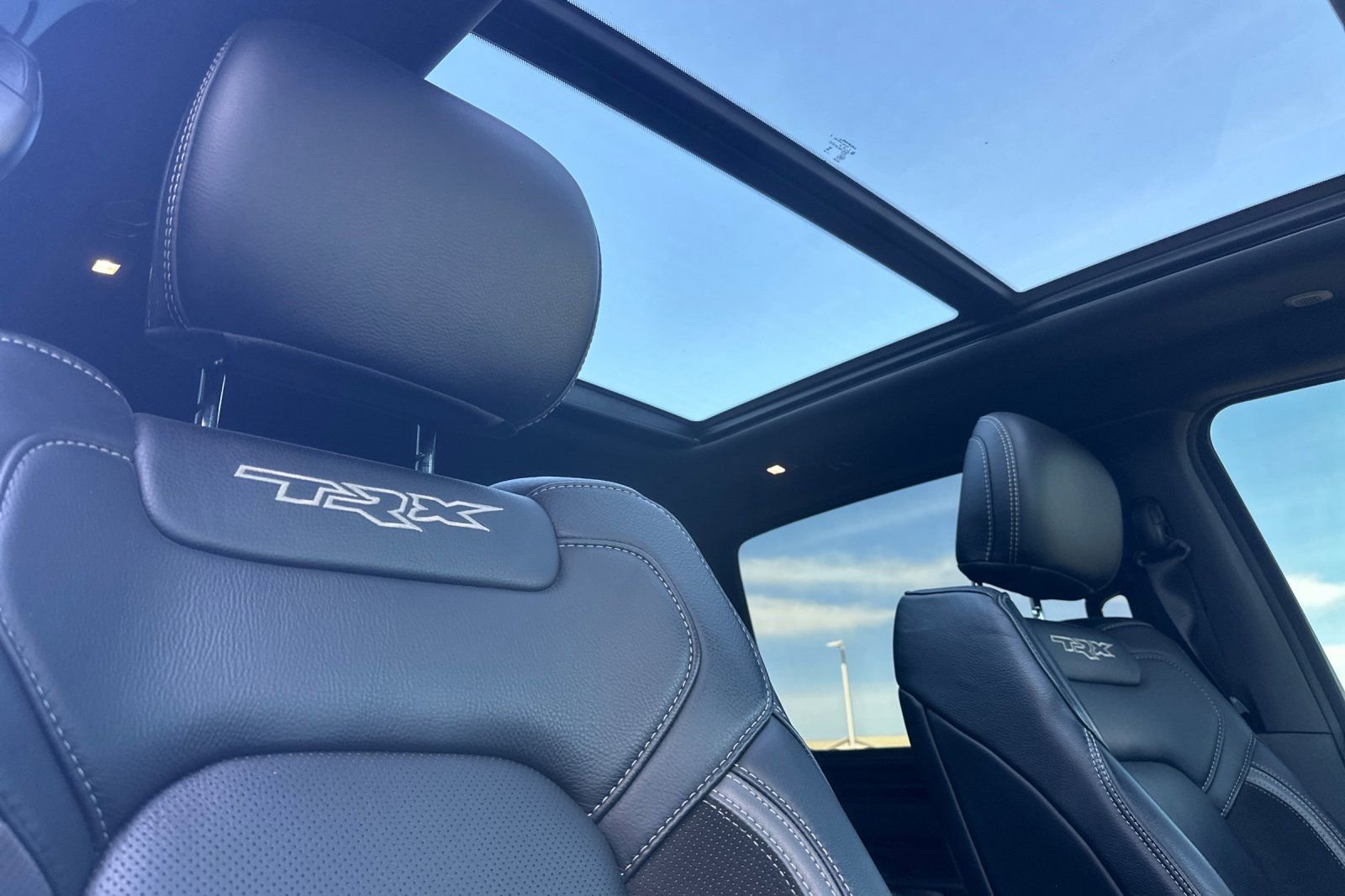 Used 2023 RAM 1500 TRX w/ TRX Level 1 Equipment Group image 19