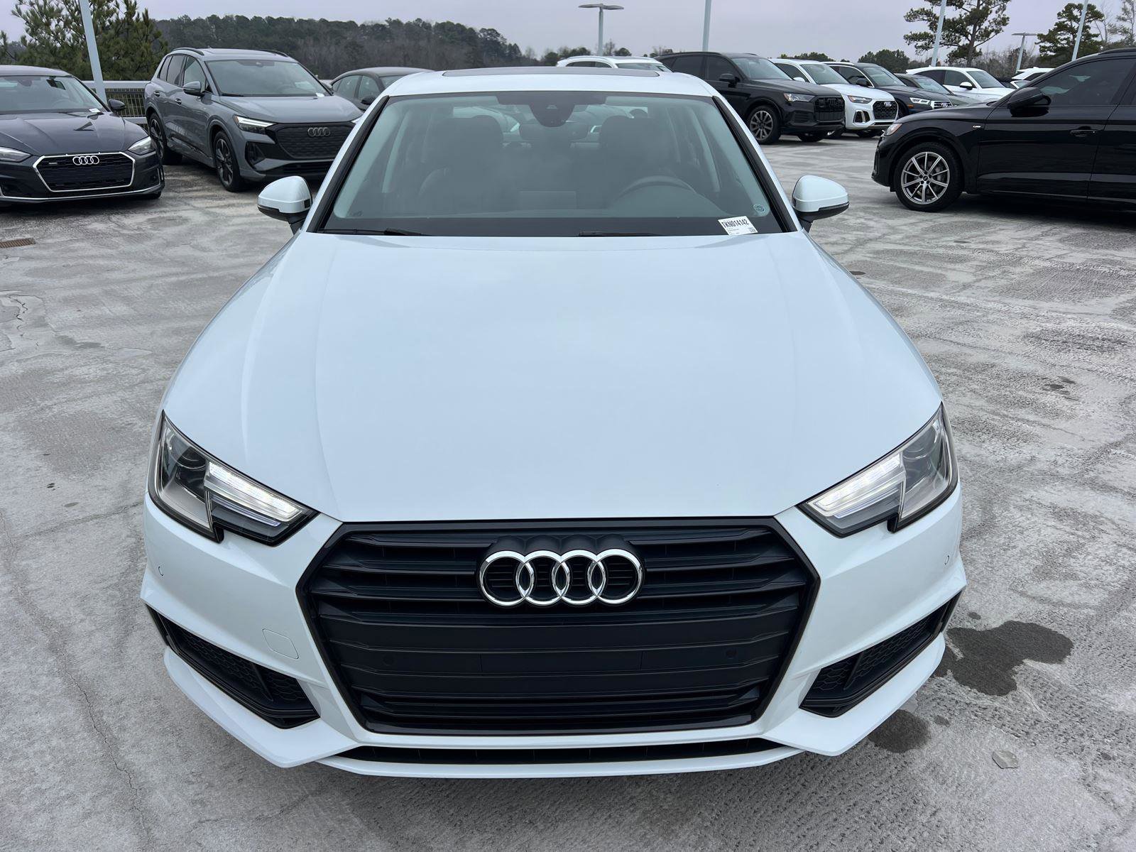Used 2019 Audi A4 2.0T Premium image 2