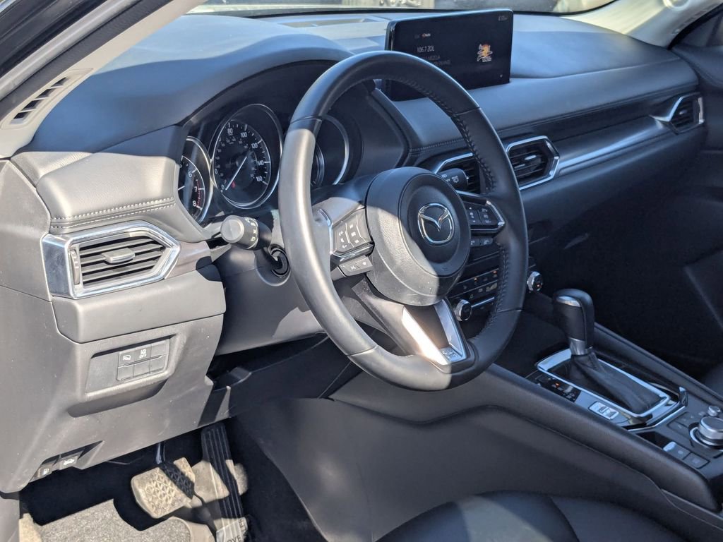 Used 2025 MAZDA CX-5 AWD 2.5 S w/ Select Package image 13