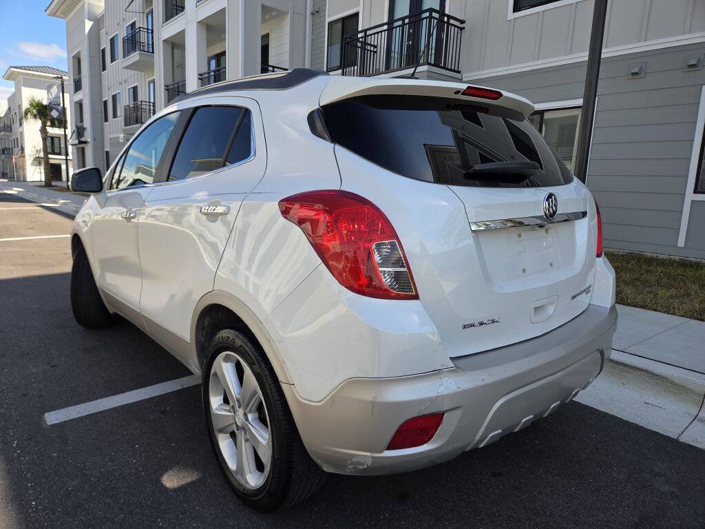 Used 2015 Buick Encore Leather image 9
