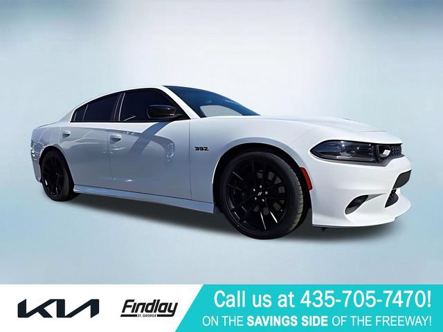 Used 2023 Dodge Charger Scat Pack w/ Daytona Edition Group RWD image 2