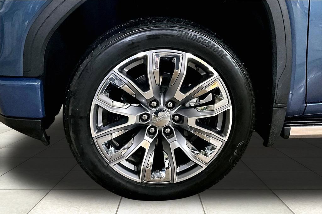 Used 2024 GMC Sierra 1500 Denali w/ Denali Reserve Package image 10