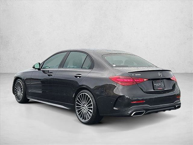 New 2026 Mercedes-Benz C 300 Sedan image 9