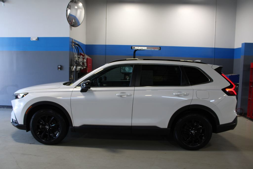Used 2025 Honda CR-V Sport-L image 14