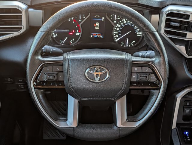 Used 2024 Toyota Tundra SR5 w/ SR5 Convenience Package AWD/4WD image 13