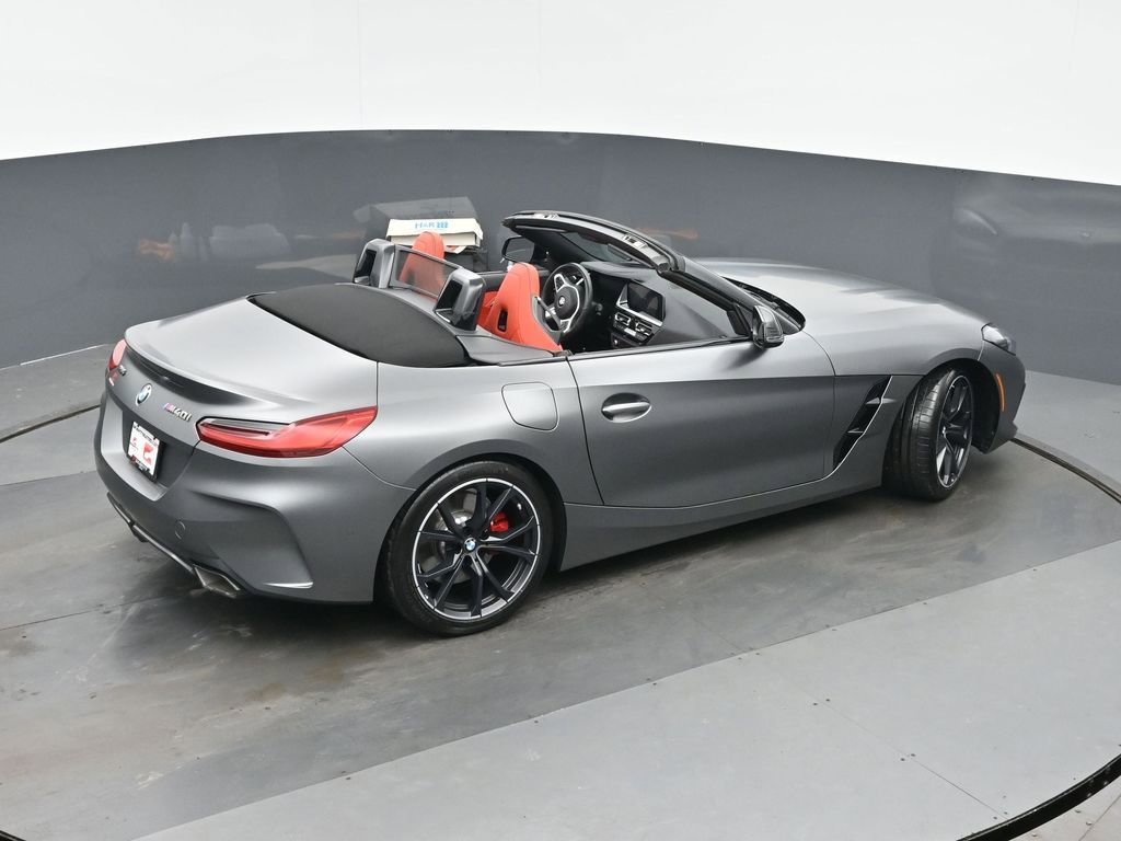 Used 2024 BMW Z4 M40i w/ Premium Package RWD image 32