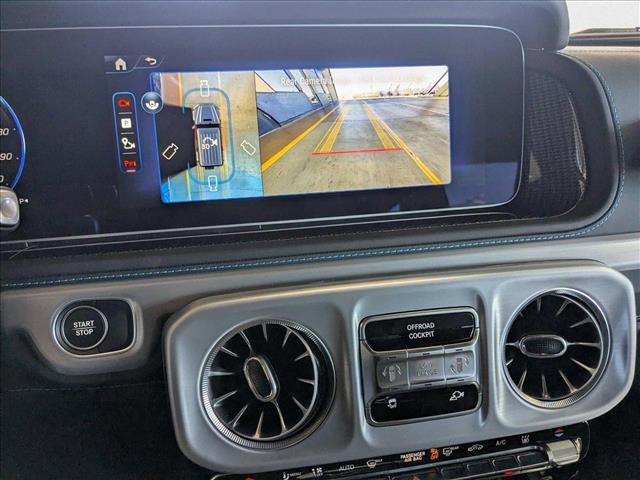 New 2025 Mercedes-Benz G 580 w/ EQ Technology image 9