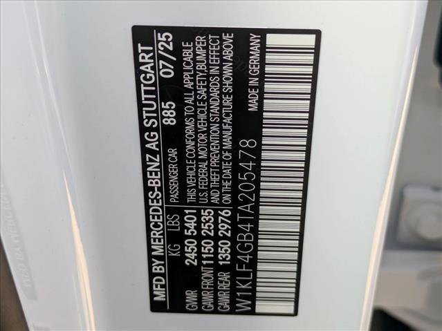 New 2026 Mercedes-Benz E 350 Sedan image 18