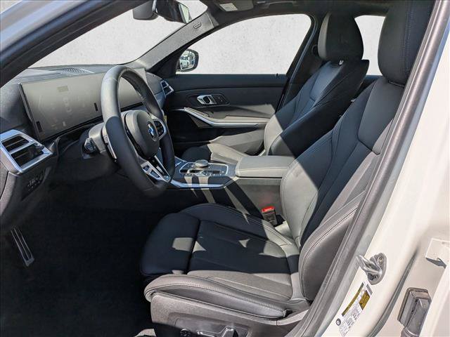New 2026 BMW 330i Sedan w/ M Sport Package RWD image 4