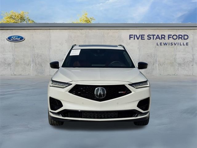Used 2022 Acura MDX Type S AWD/4WD image 7