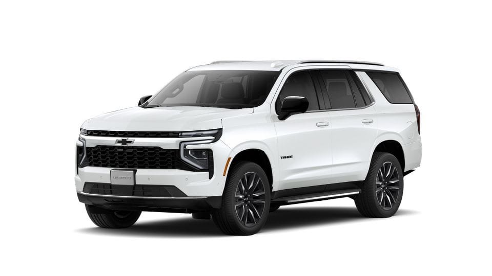 New 2026 Chevrolet Tahoe LS w/ LS Custom Edition AWD/4WD image 49