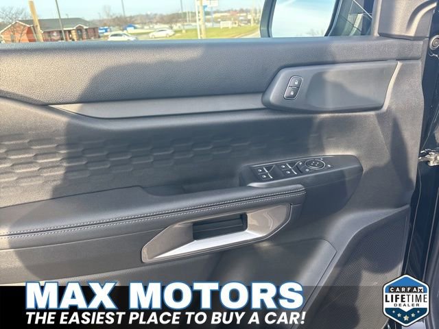 New 2025 Ford Ranger XLT w/ Equipment Group 301A High image 17