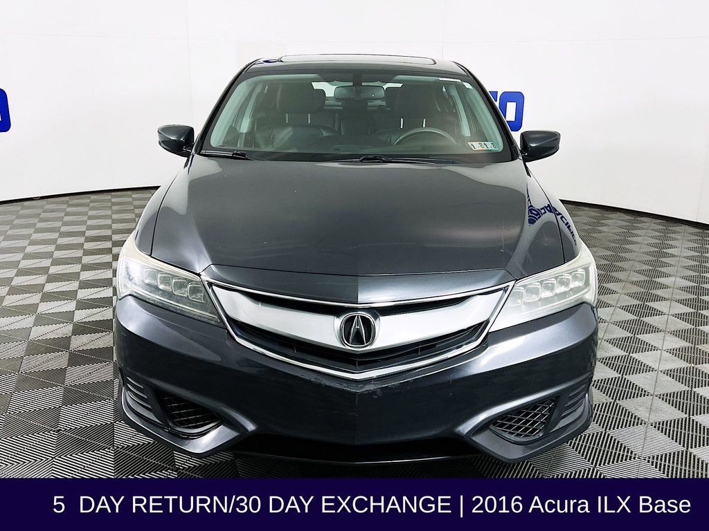 Used 2016 Acura ILX image 2