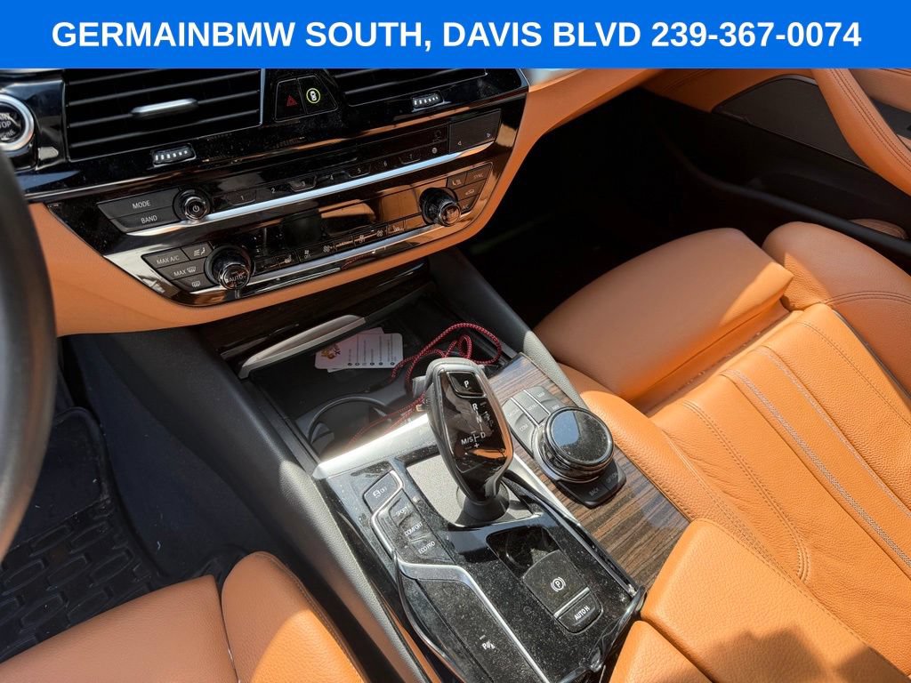Used 2023 BMW 540i xDrive w/ Executive Package AWD/4WD image 27