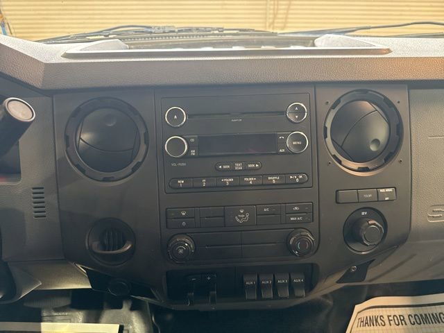 Used 2014 Ford F550 4x4 Regular Cab Super Duty image 18
