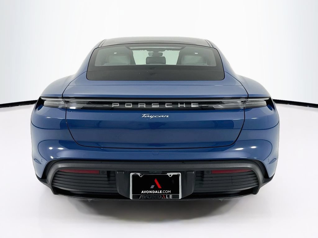 Certified 2023 Porsche Taycan RWD image 6