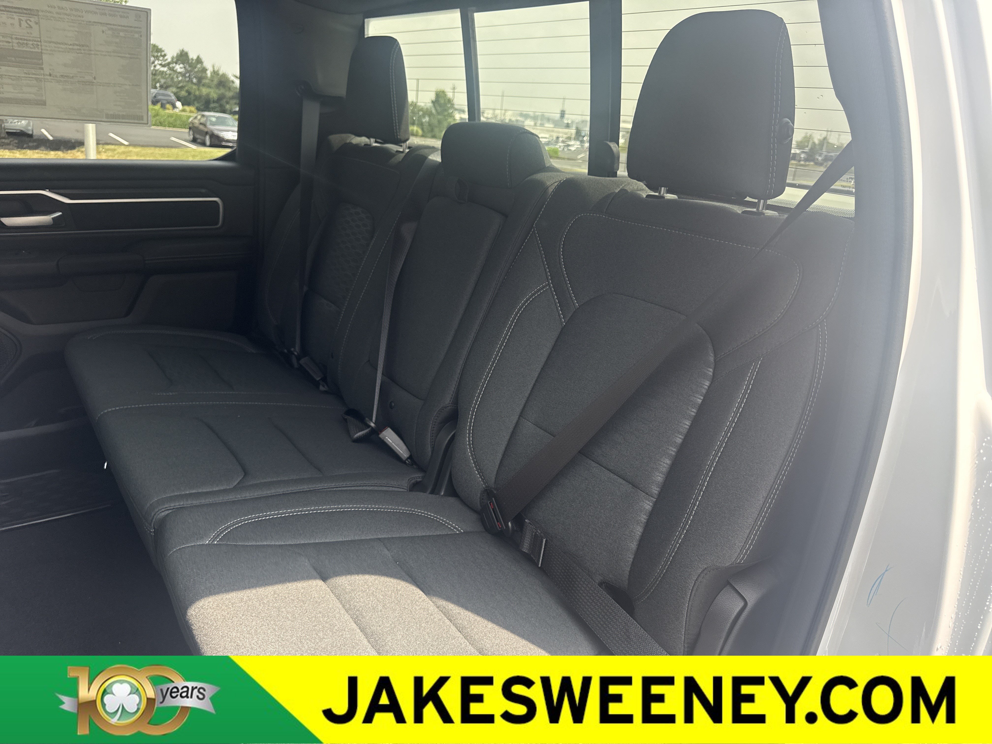 New 2026 RAM 1500 Big Horn AWD/4WD image 13