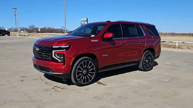 New 2026 Chevrolet Tahoe High Country image 4