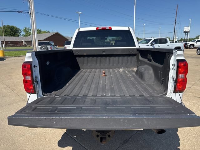 Used 2016 Chevrolet Silverado 2500 W/T w/ WT Convenience Package AWD/4WD image 13