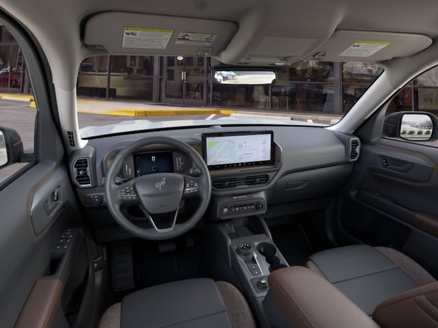 New 2026 Ford Bronco Sport Outer Banks AWD/4WD image 9