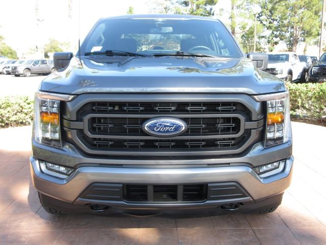 Certified 2023 Ford F150 XLT w/ Equipment Group 302A High AWD/4WD image 7