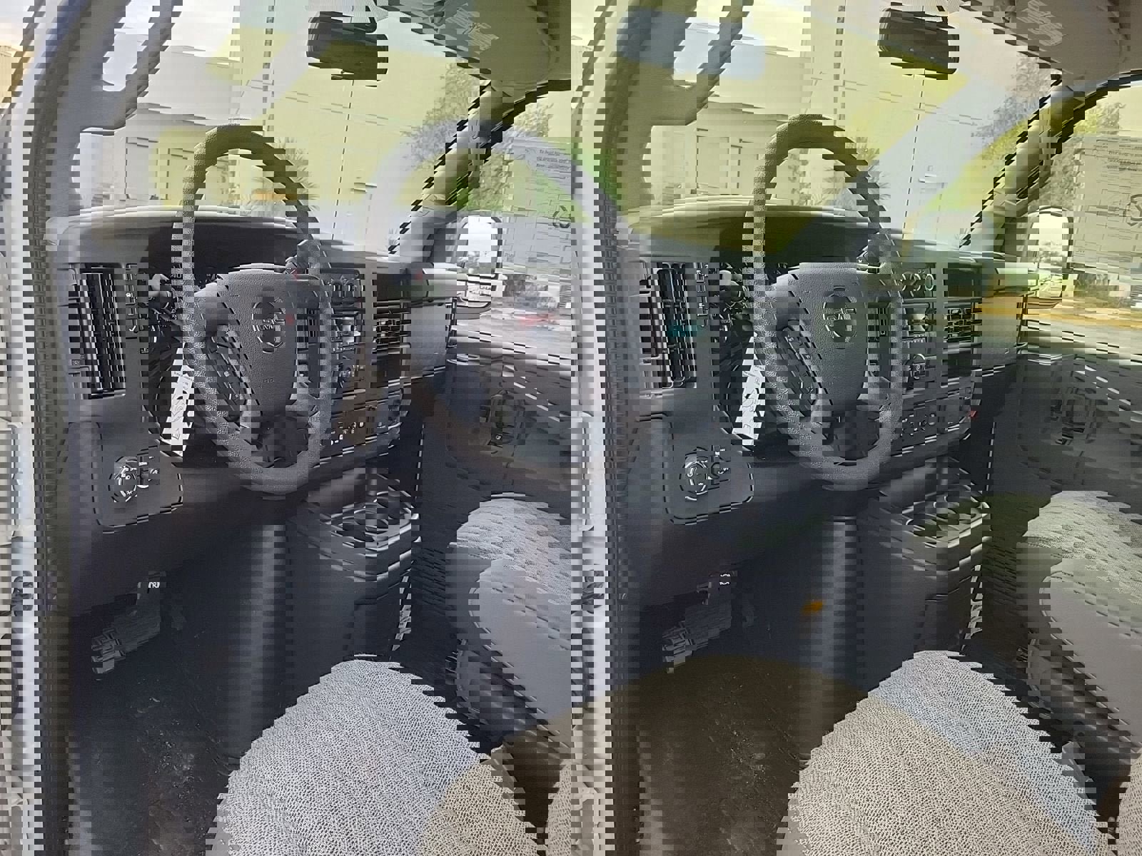 New 2025 GMC Savana 2500 w/ Driver Convenience Package image 27