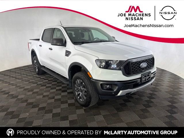 Used 2023 Ford Ranger XLT w/ Equipment Group 302A High AWD/4WD image 1