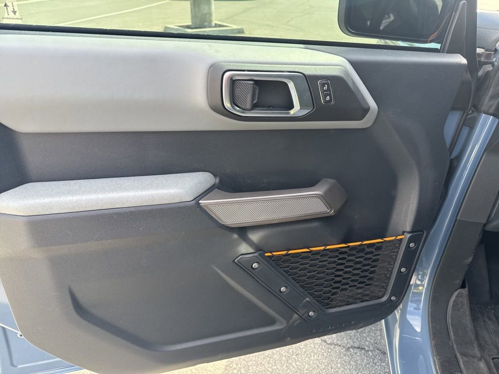 Used 2023 Ford Bronco Badlands image 8