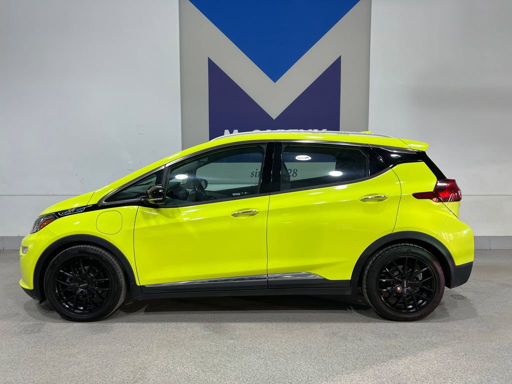 Used 2019 Chevrolet Bolt Premier w/ Infotainment Package image 8
