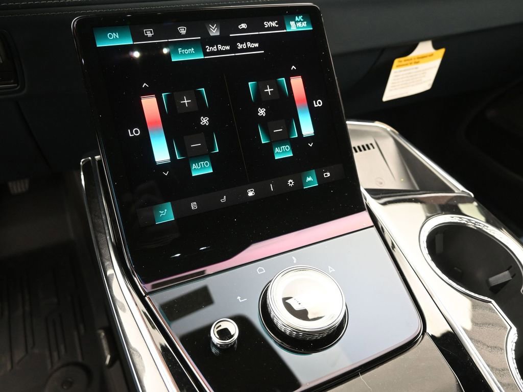 New 2026 Cadillac Escalade IQ Sport 2 w/ LPO, ONYX Package image 19