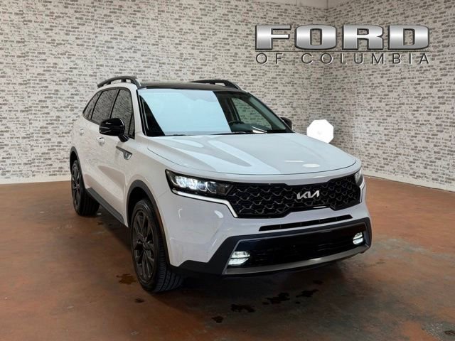 Used 2022 Kia Sorento X-Line EX AWD/4WD video 1