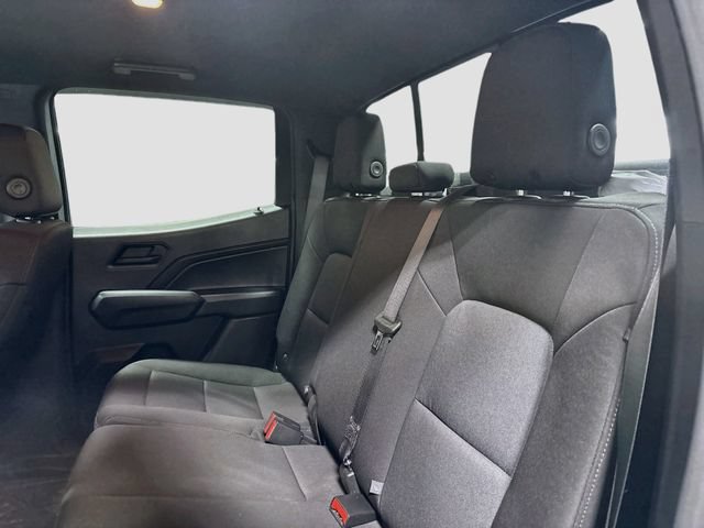 Certified 2023 Chevrolet Colorado W/T RWD image 19