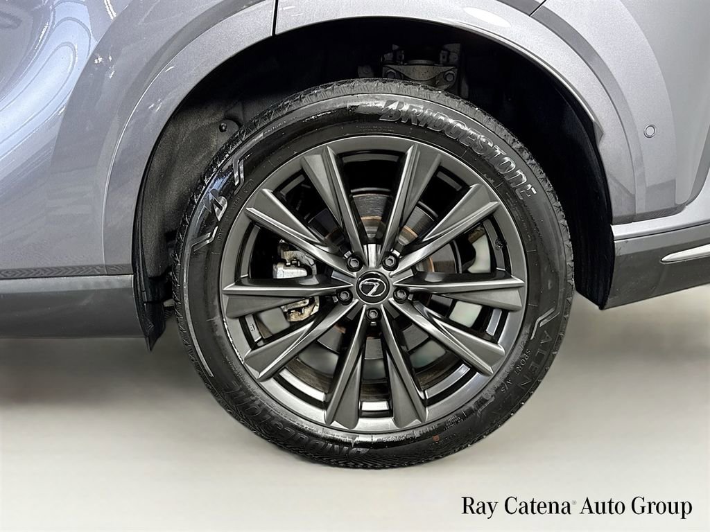 Certified 2023 Lexus RX 350 F Sport w/ Accessory Package image 34