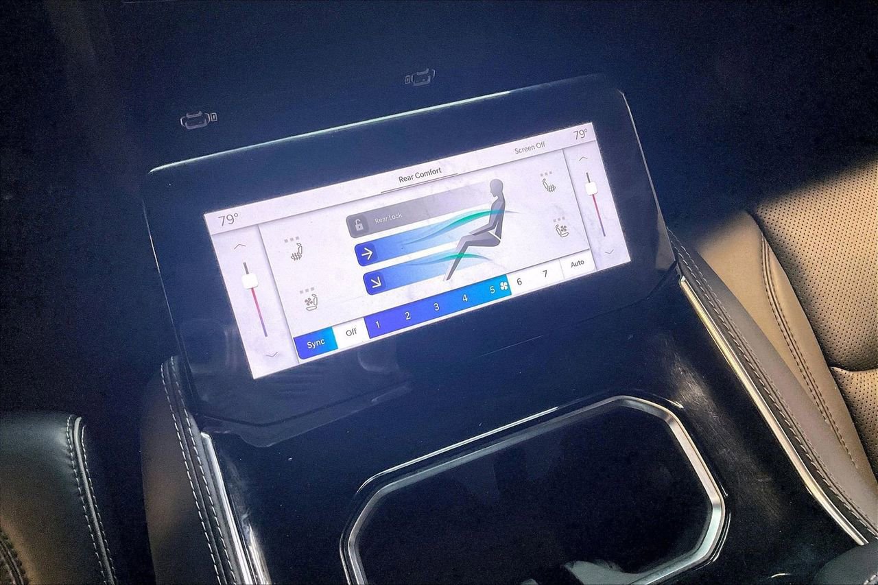 Certified 2024 Jeep Grand Wagoneer L Series II w/ Quick Order Packagew 28T image 18