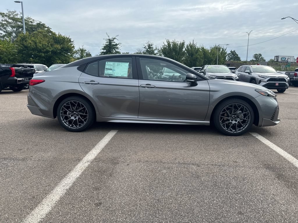 New 2026 Toyota Camry XSE w/ Premium Package AWD/4WD image 8