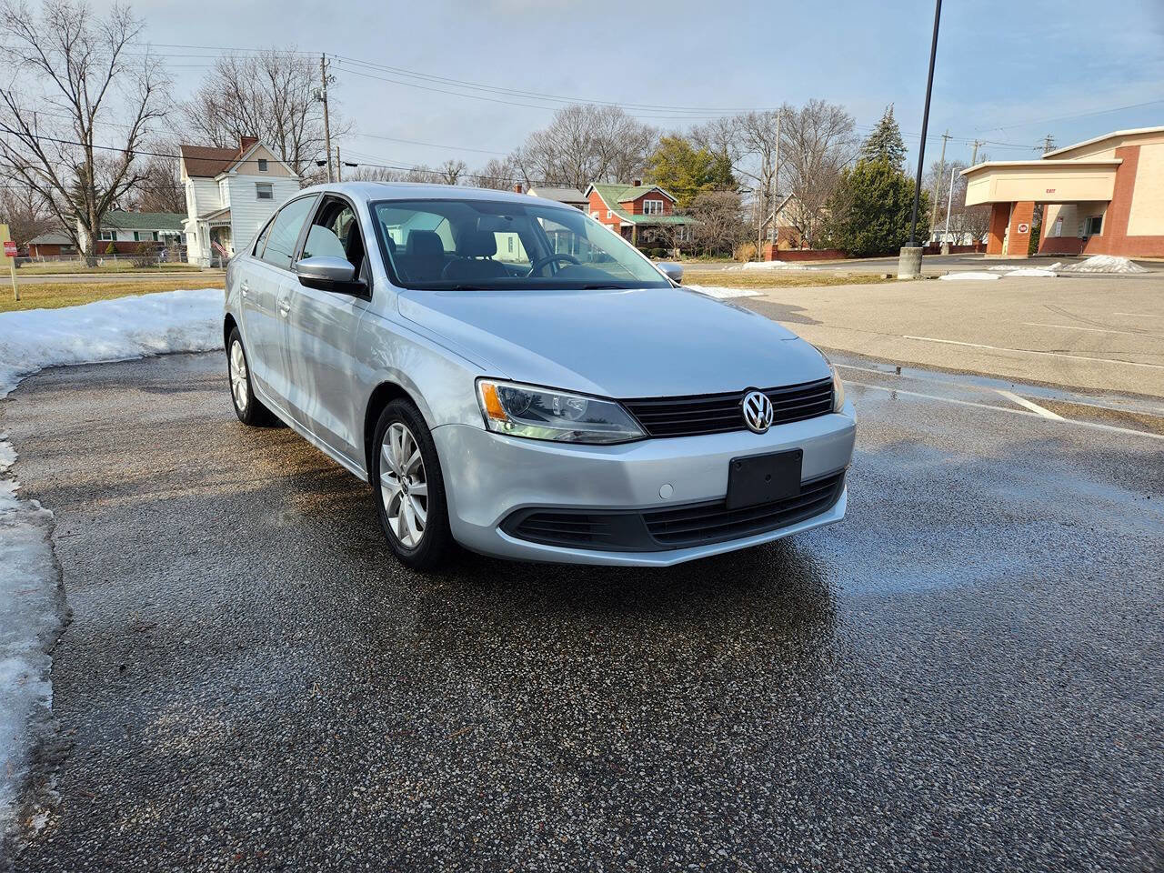 Used 2012 Volkswagen Jetta SE
